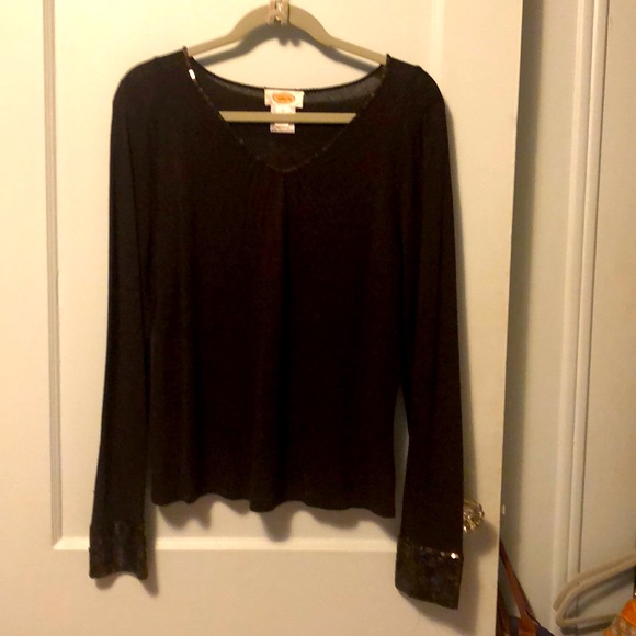 Talbots dressy top - Picture 1 of 3